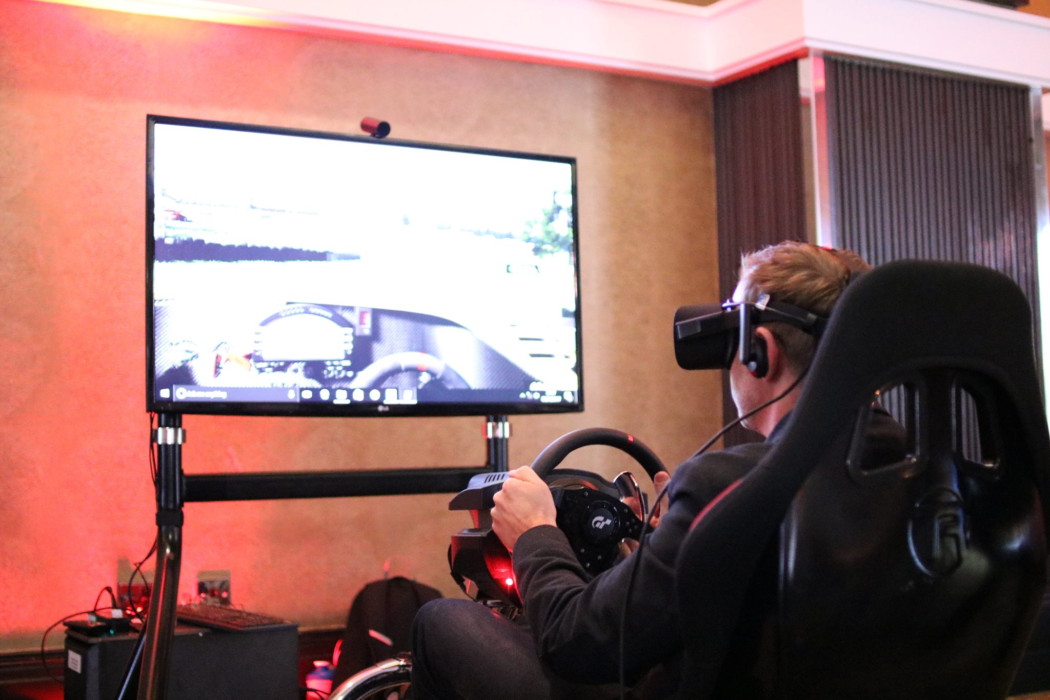 Driving Simulator Hire – The Best Source Of Big Entertainment