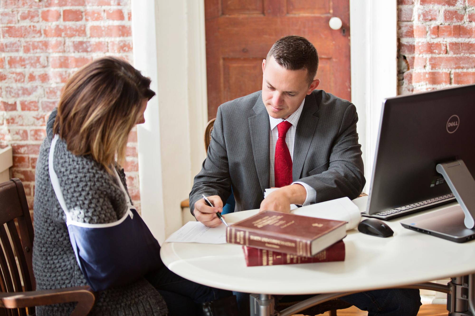 Understanding The Personal Injury Attorney Selection Process
