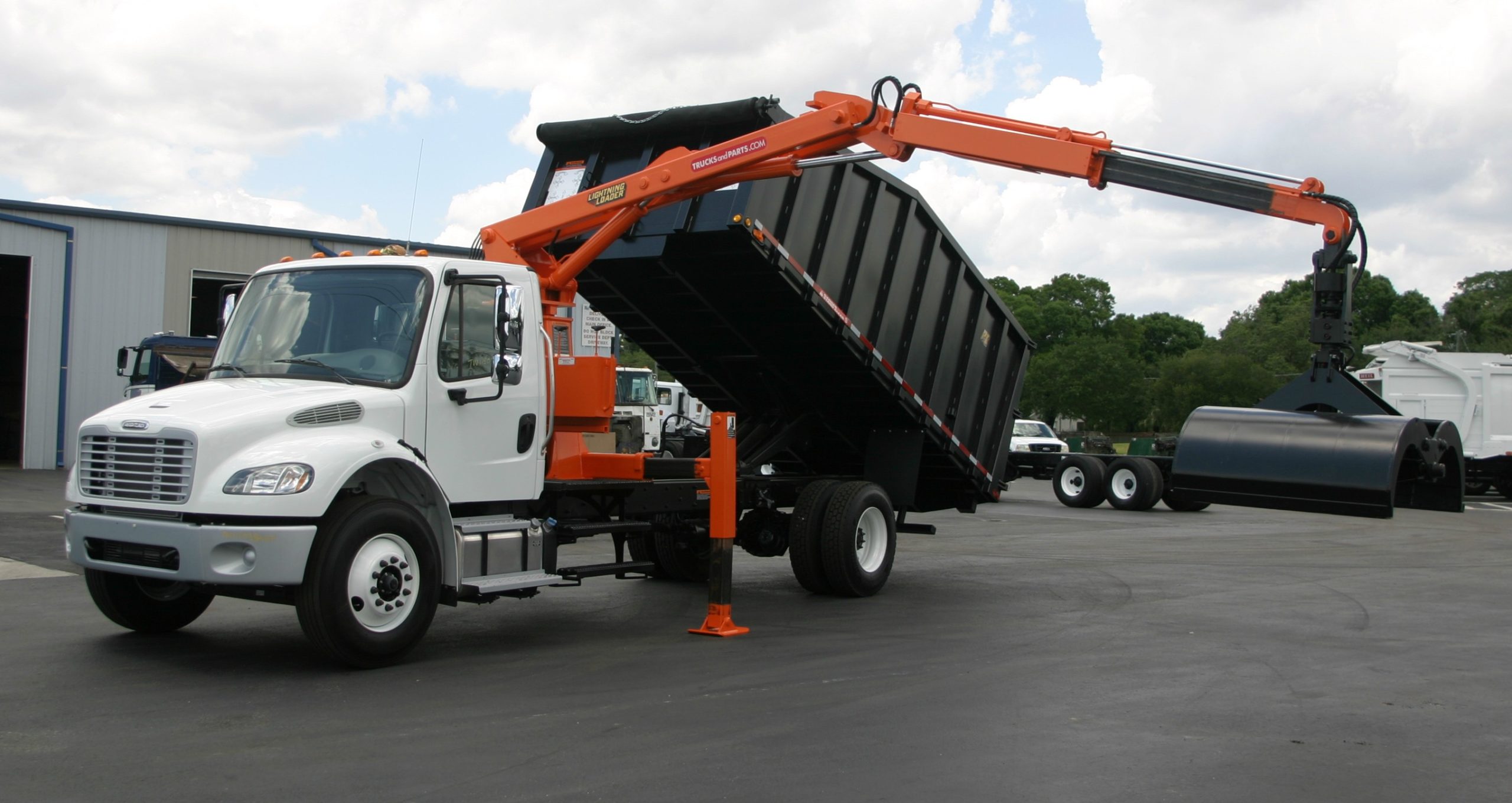 Is It Good To Buy Garbage Trucks Which Are For Sale?