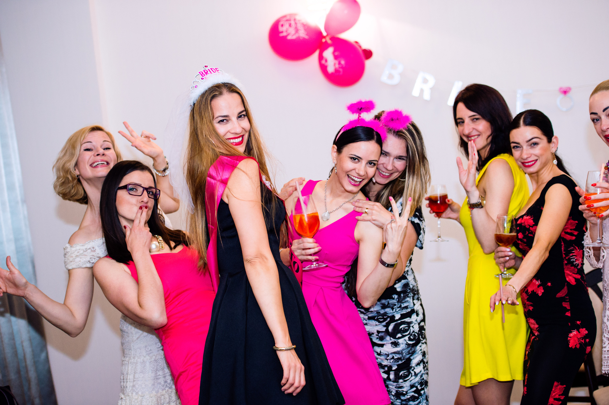 5 Tips To Planning A Super Fun Hen Party