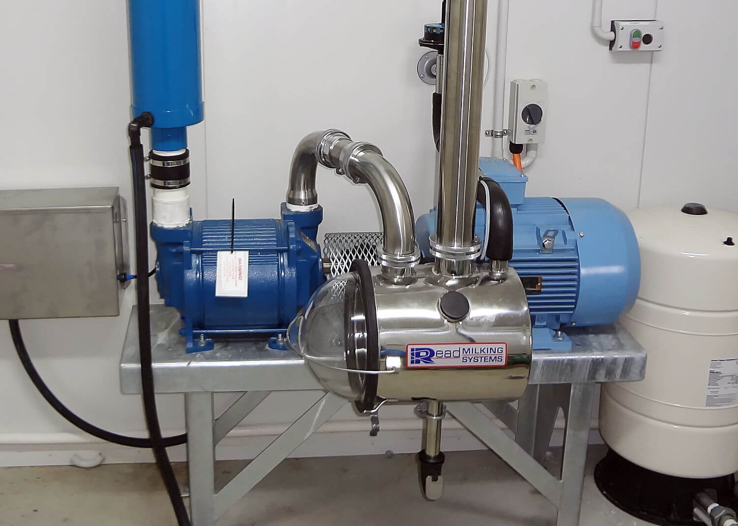 Vooner – Liquid Ring Vacuum Pump System, Work Principle, And Process