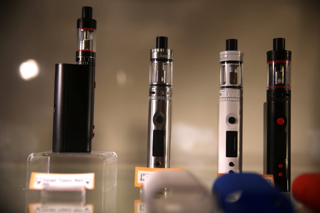 The Beginners Guide To Vaping What Is It? 10AD Blog