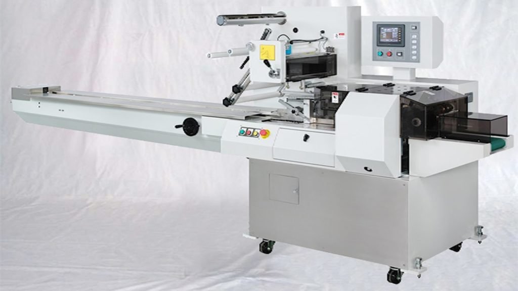 Why You May Need A Flow Wrap Machine? - 10AD Blog