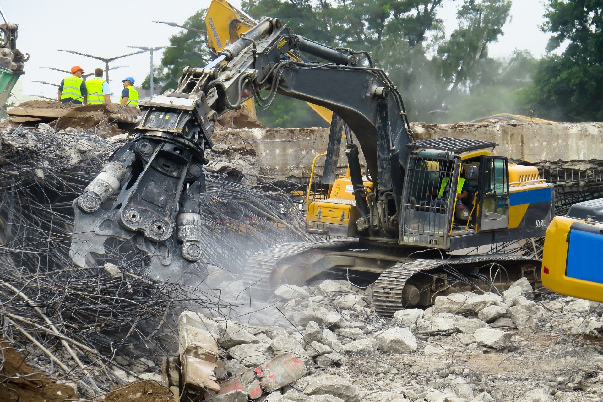 Suggestions For Choosing The Best Demolition Contractors