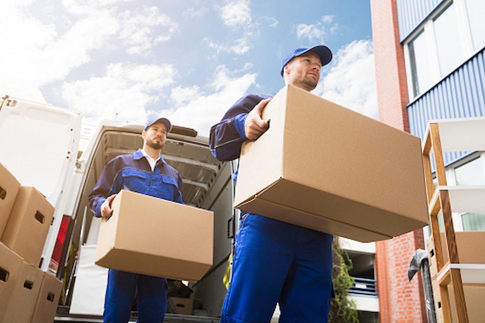 Things To Keep In Mind When Hiring Removal Company