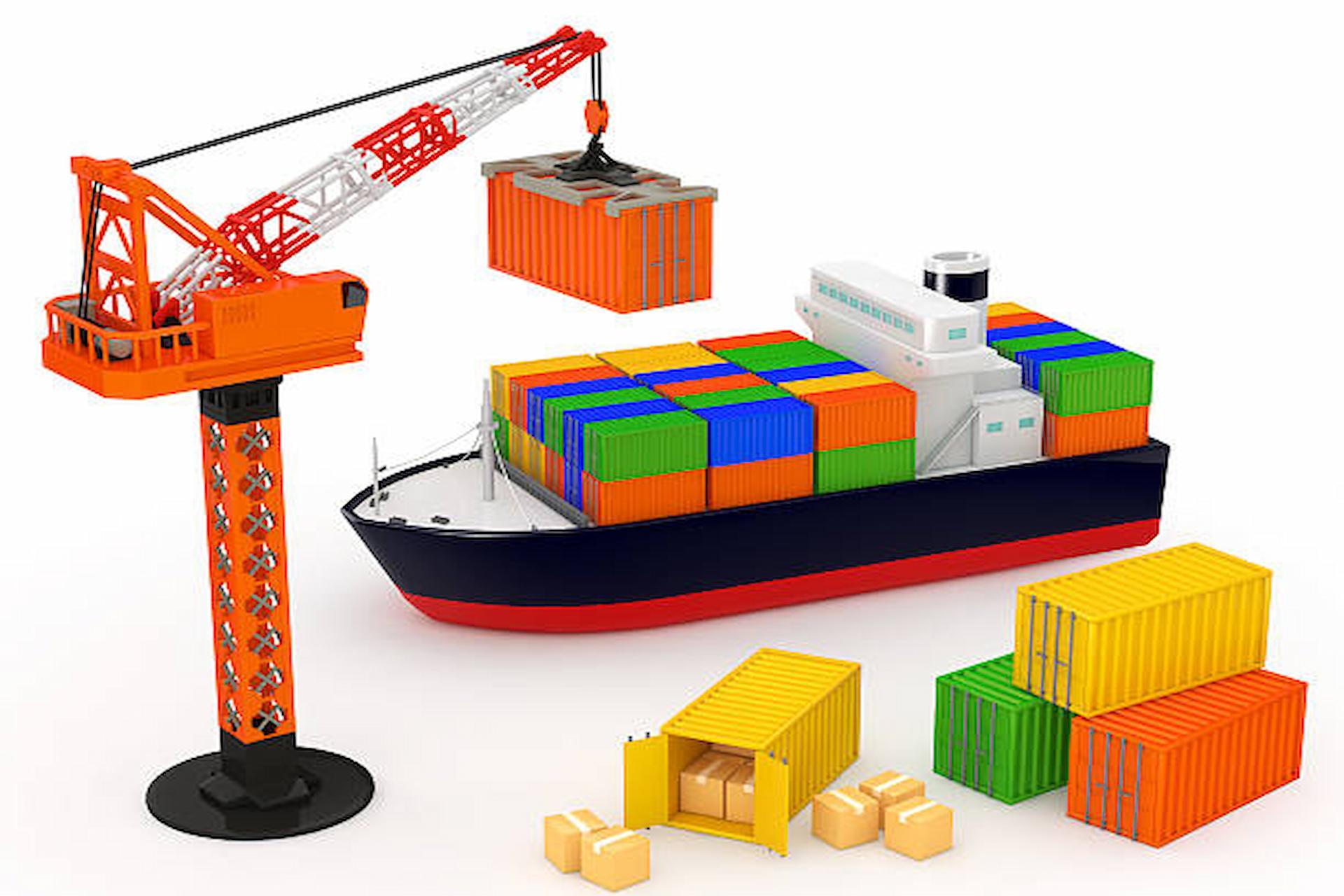 Crane V.S Forklift- What To Choose For Container Lifting?