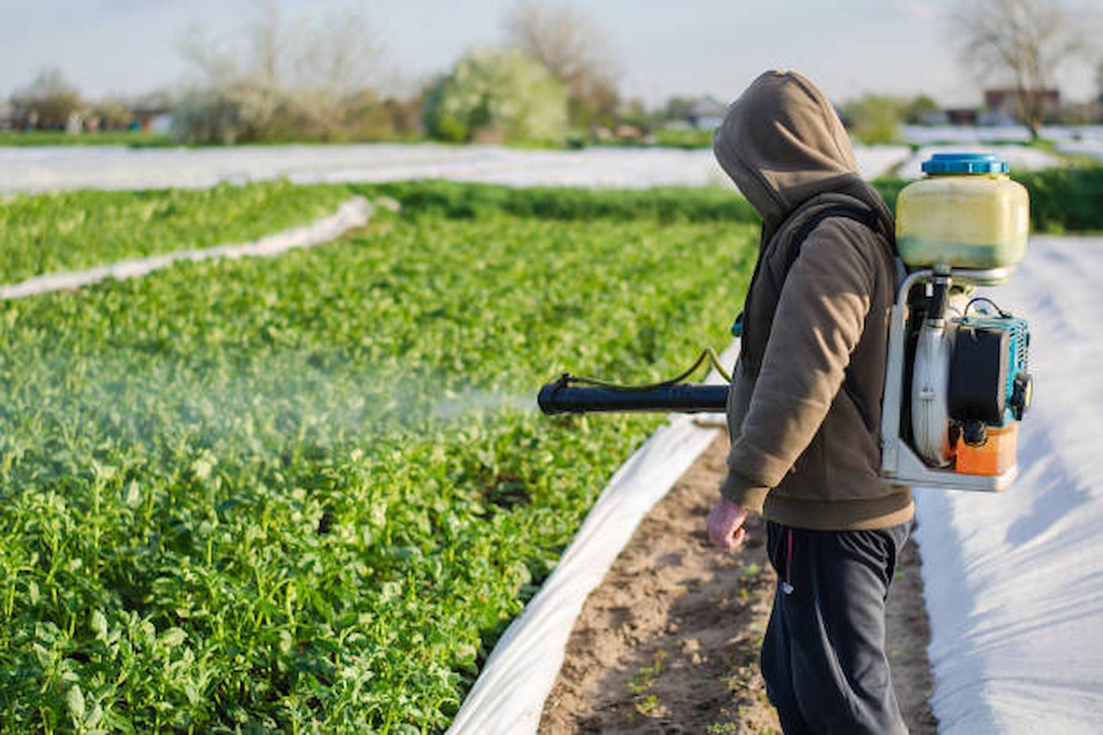 Agricultural Sprayers