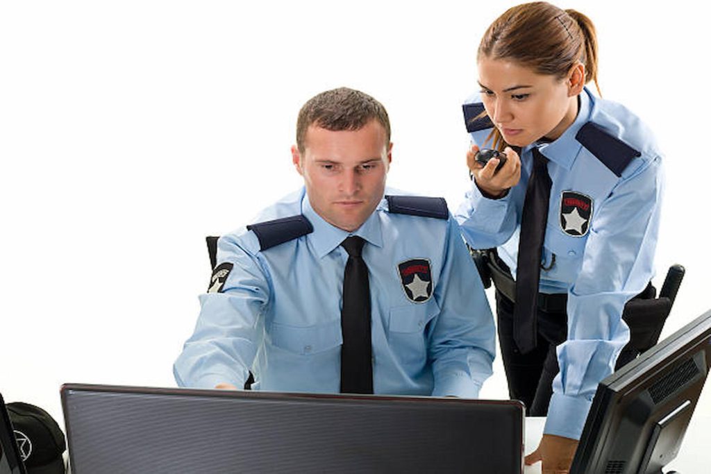 Hiring Security Services