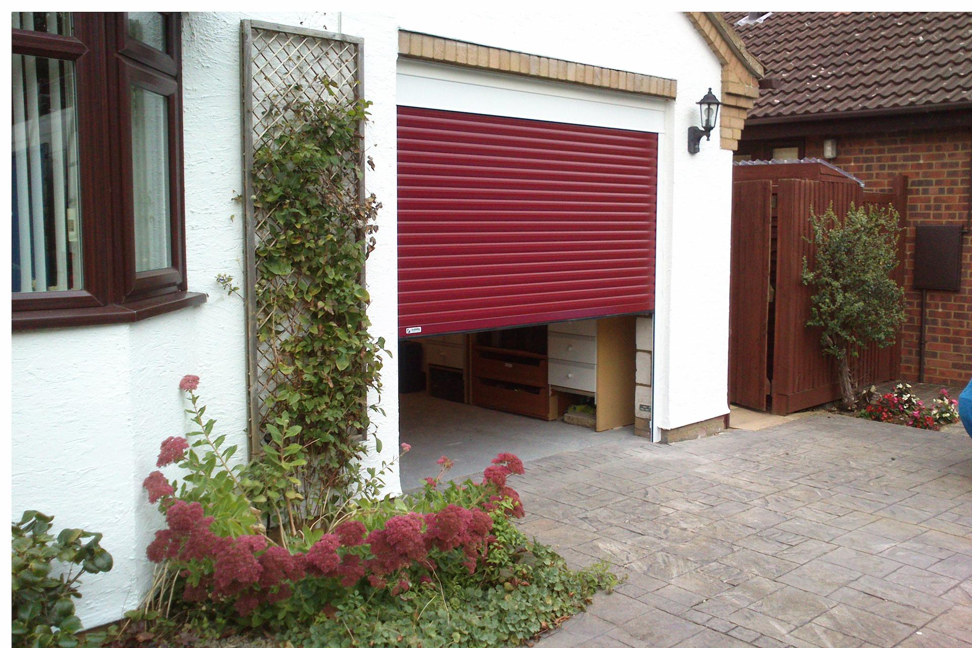 Safeguard Your Garage With Roller Shutter Doors