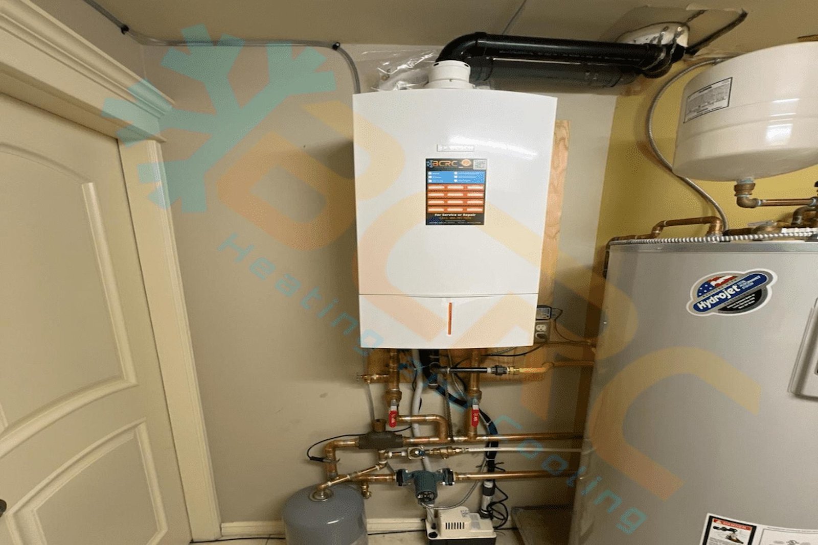 boiler repair