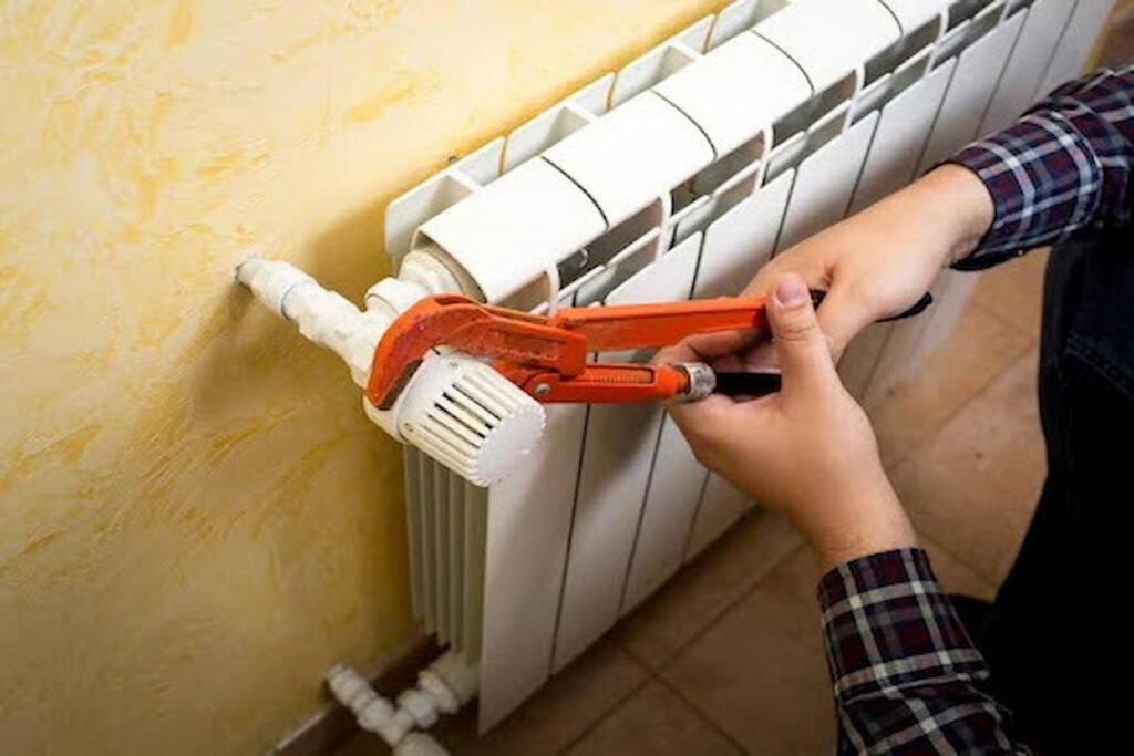 Tools and Safety Considerations When You Install a Radiator