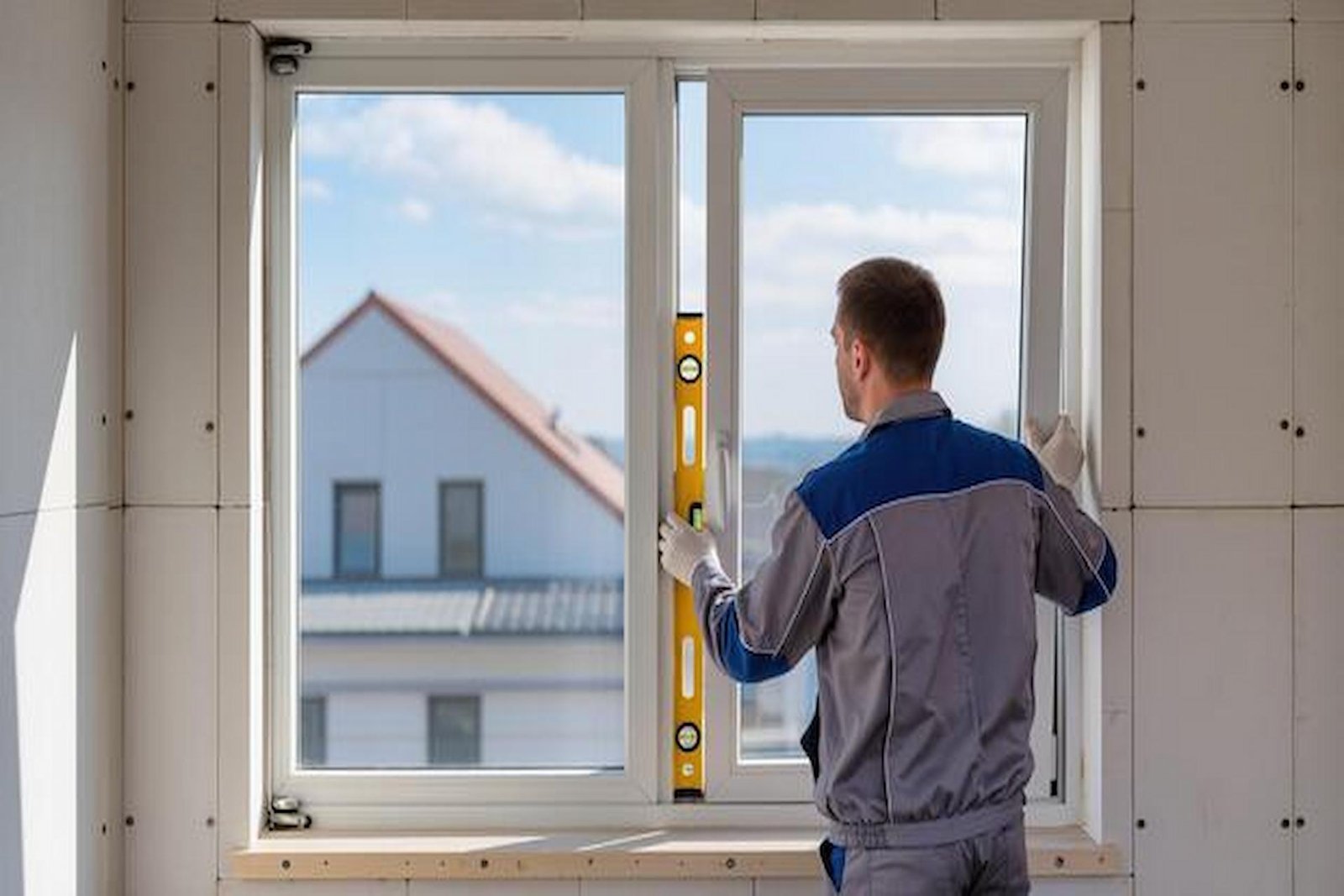 Window Installation