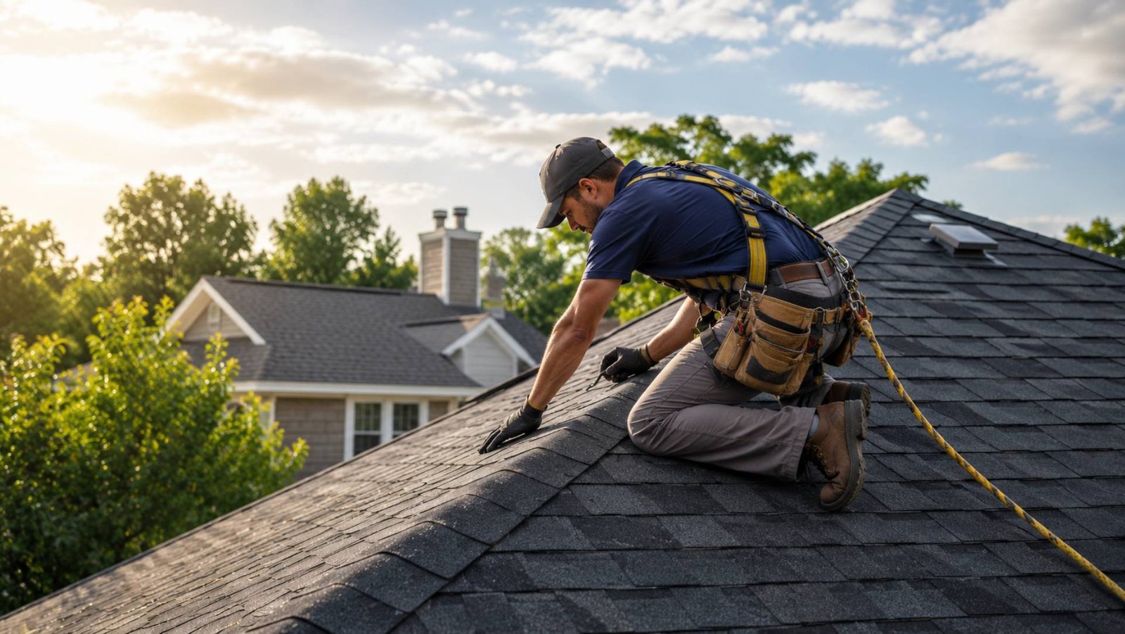 roofing professionals