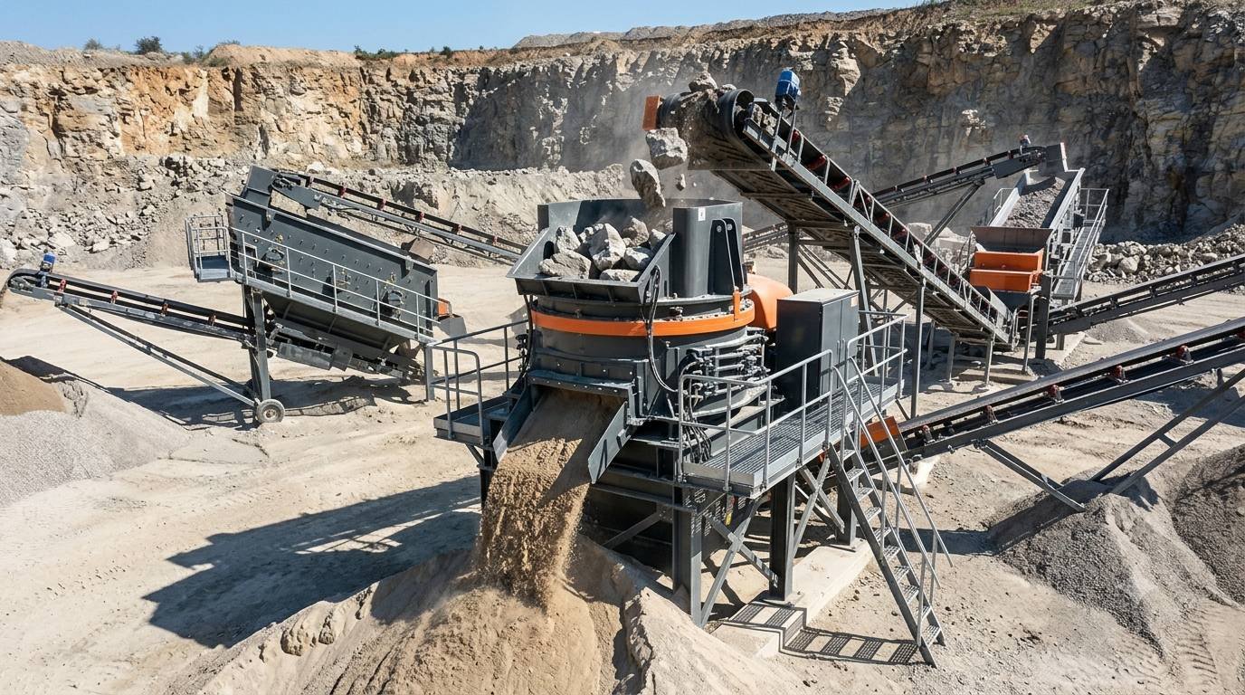 Producing Spec Aggregate