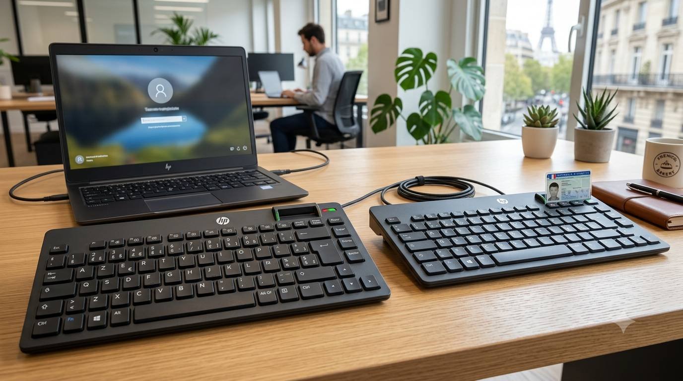 AZERTY Layout