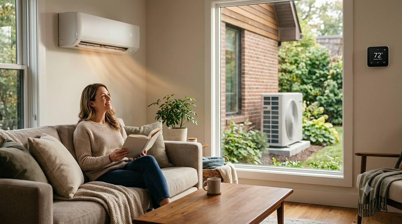 Heat Pump Sizing and Its Impact on Home Comfort