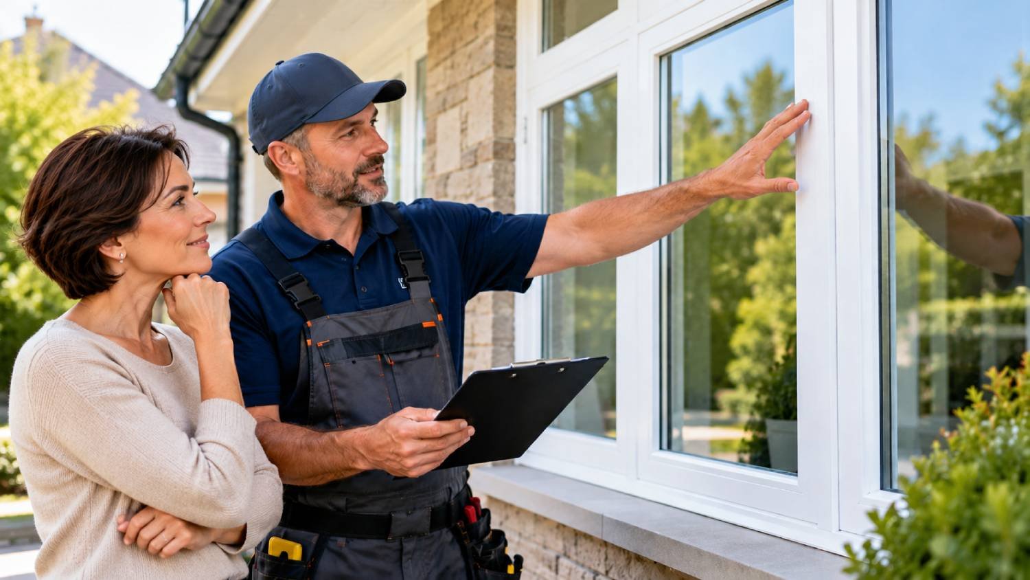 What Homeowners Should Know Before Hiring a Window Replacement Company